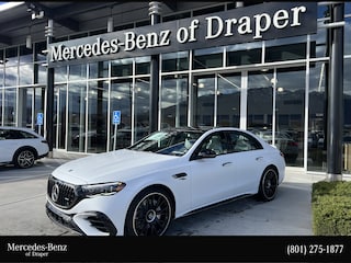 2026 Mercedes-Benz E-Class AMG E 53 E 4MATIC Sedan