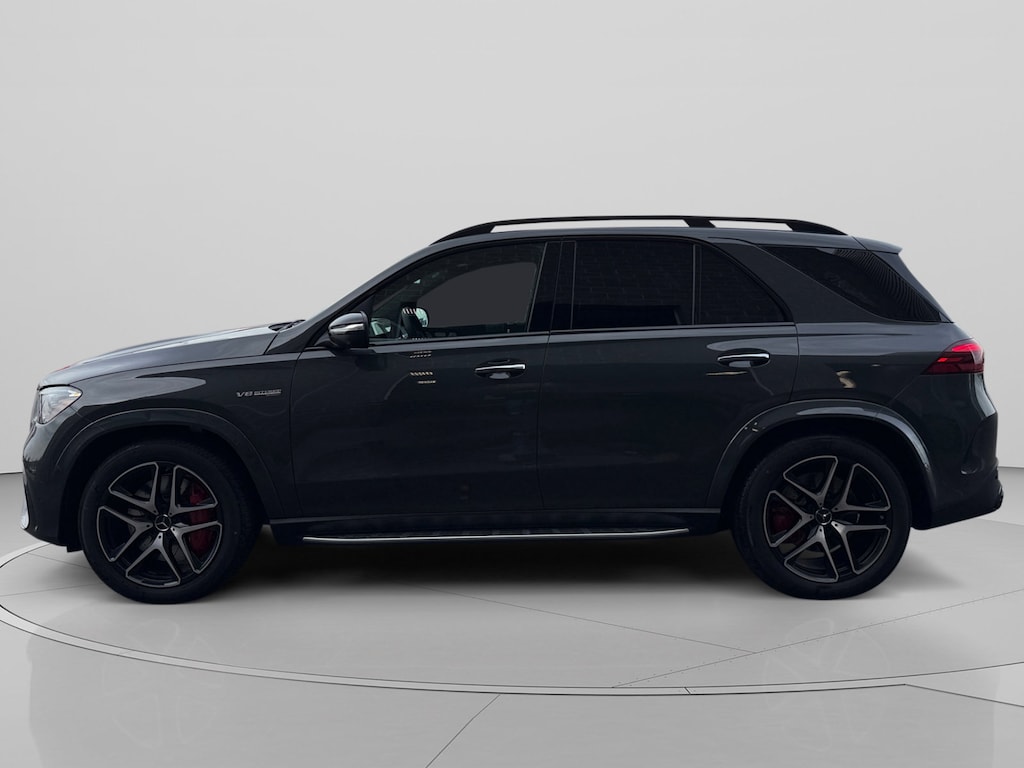 New 2026 Mercedes-Benz AMG GLE 63 AMG 63 S 4MATIC SUV