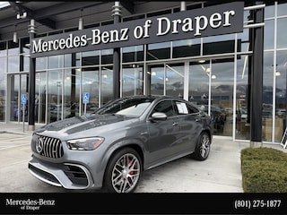 Used 2024 Mercedes-Benz GLE AMG  63 S 4MATIC Coupe Draper, UT
