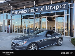 Used 2013 Mercedes-Benz SLK-Class K 55 AMG Roadster Murray, UT