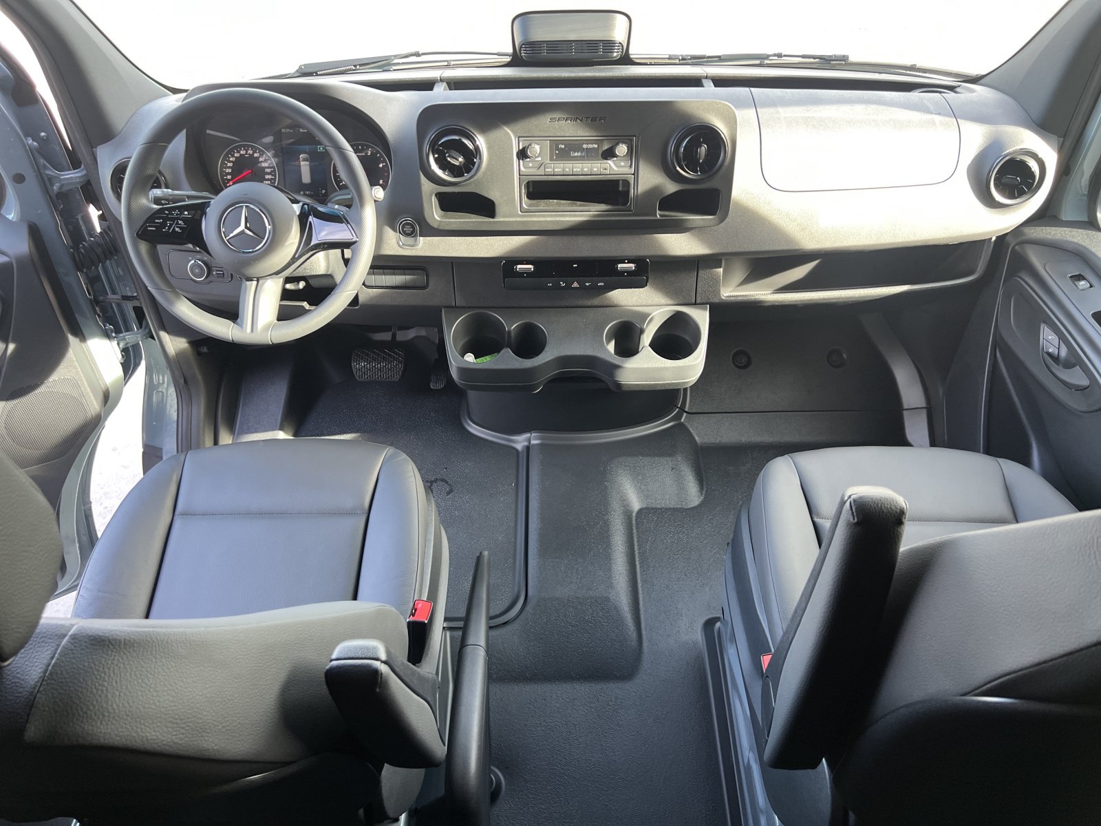 2026 Mercedes-Benz Sprinter Cargo Van Base - Photo 17