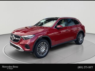 2026 Mercedes-Benz GLC 300 300 4MATIC SUV