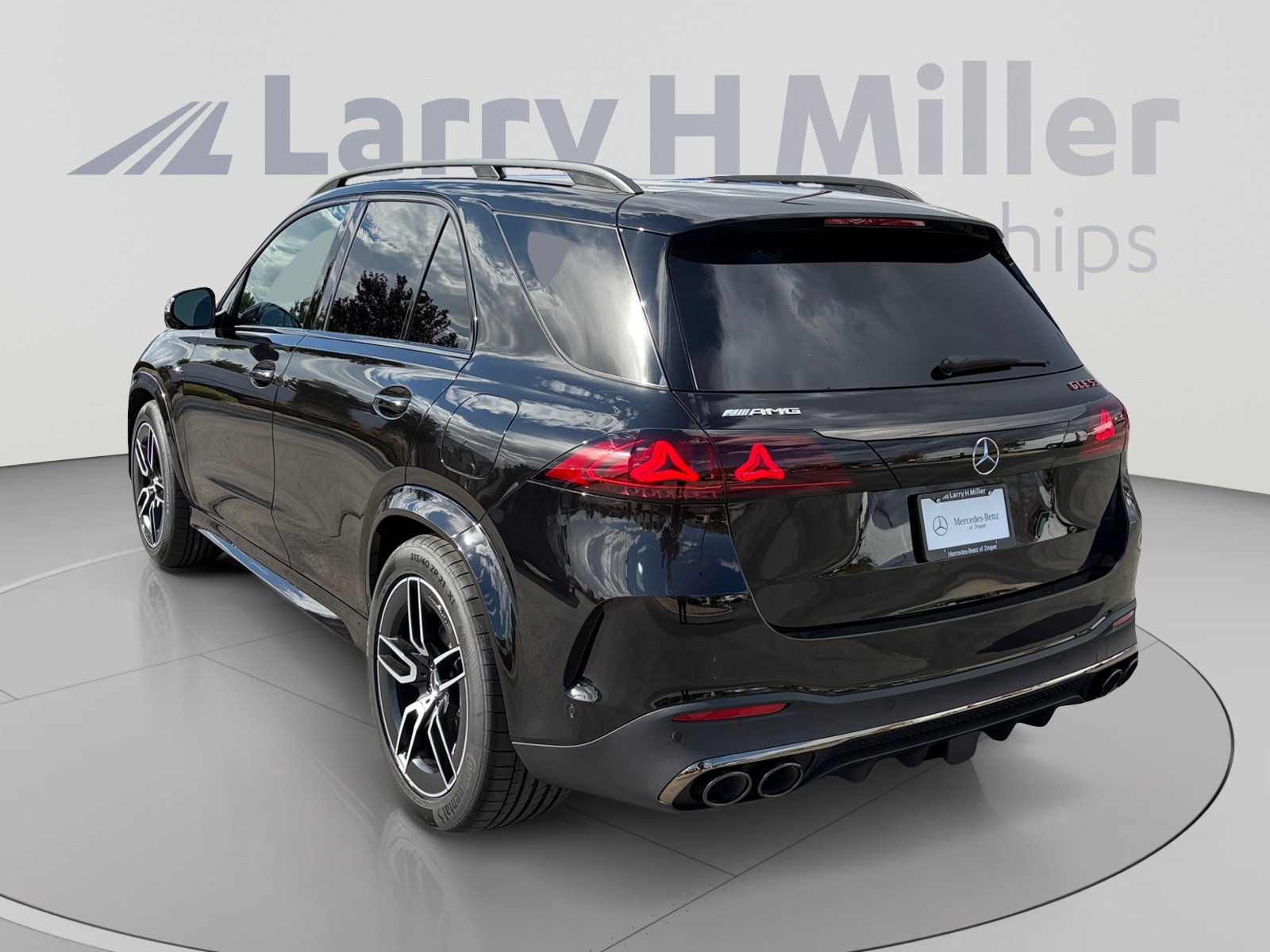 New 2027 Mercedes-Benz AMG GLE 53e AMG 53e 4MATIC SUV