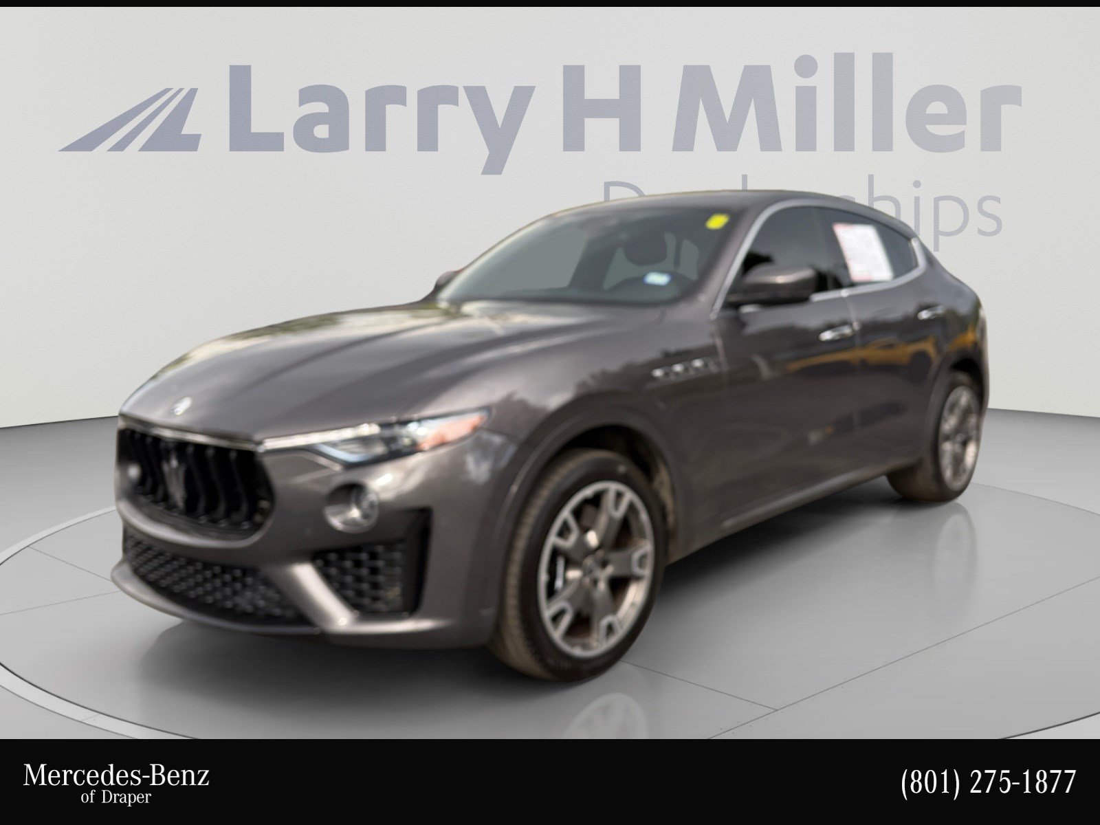  Maserati Levante