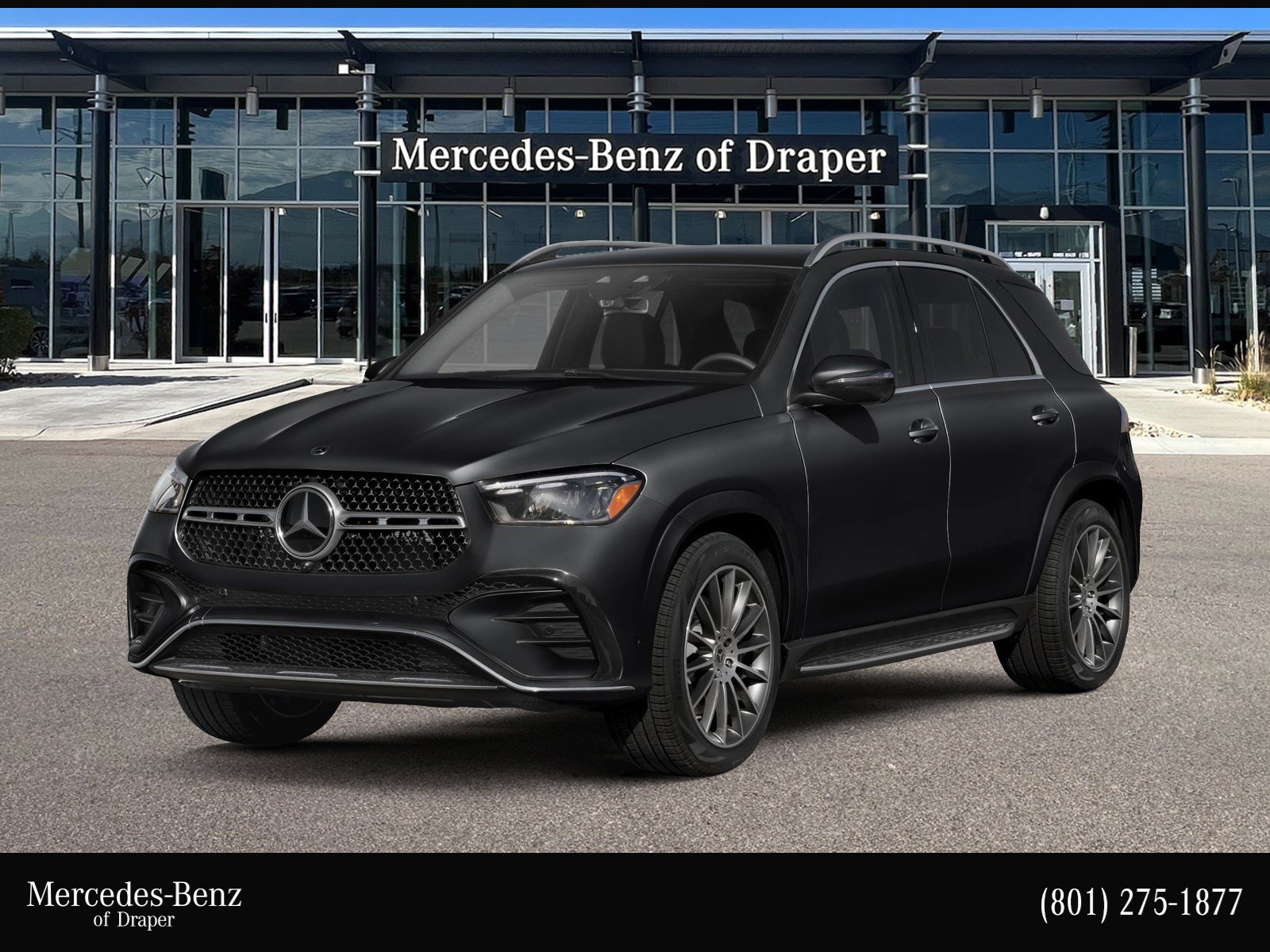 2026 Mercedes-Benz GLE GLE 450 4MATIC's photo