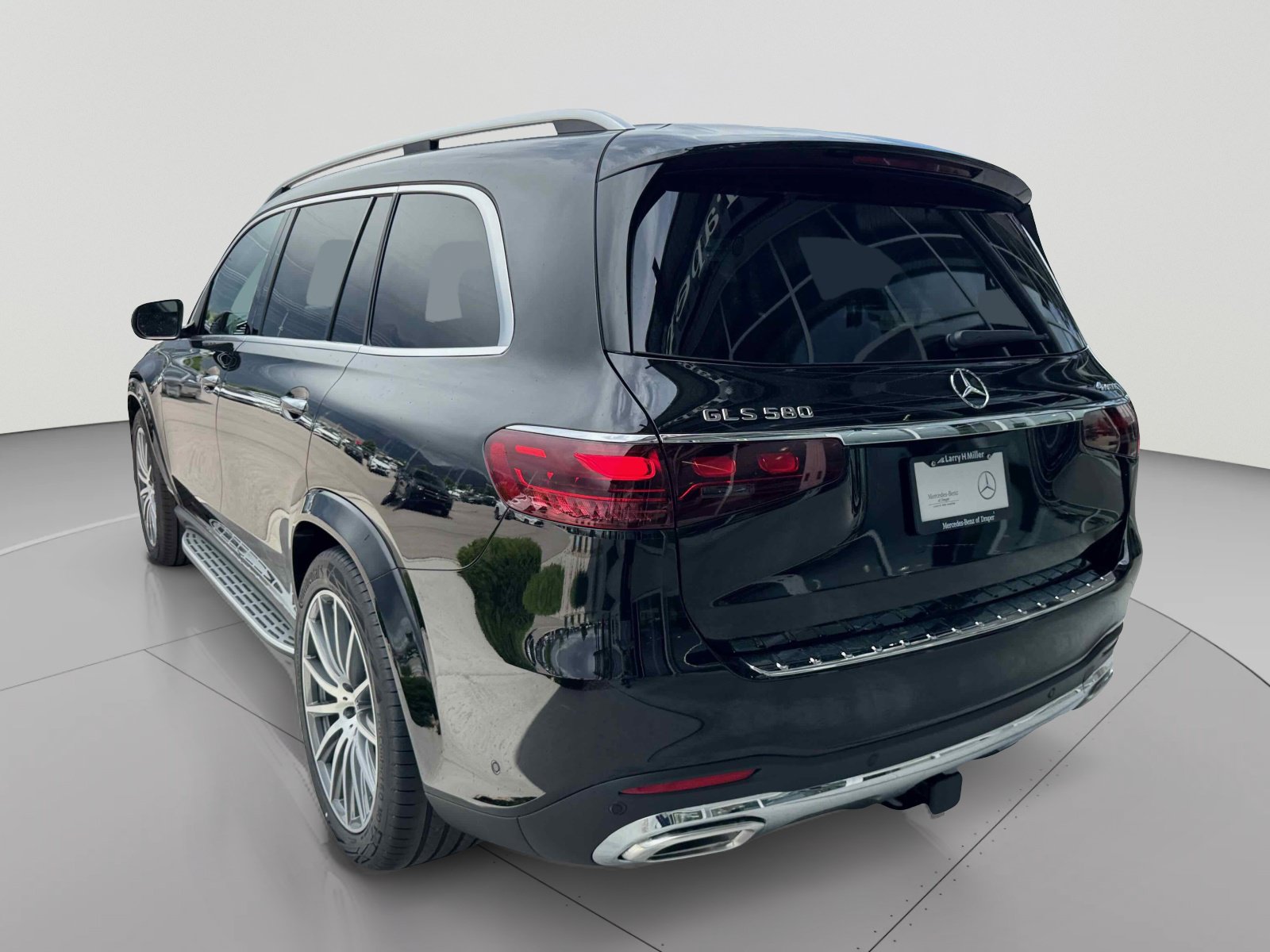 2025 Mercedes-Benz GLS Base - Photo 6