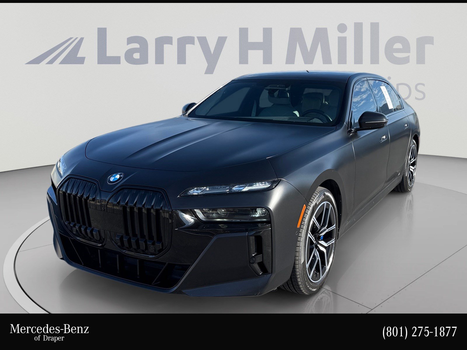 2023 Bmw 760i