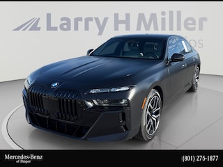 Used 2023 BMW 7 Series 760i xDrive Sedan Tucson, AZ