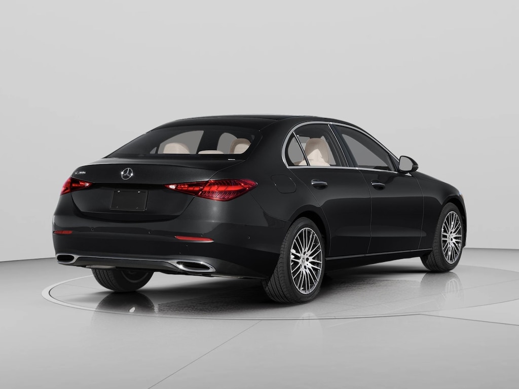 New 2026 Mercedes-Benz C 300 C 300 4MATIC Sedan