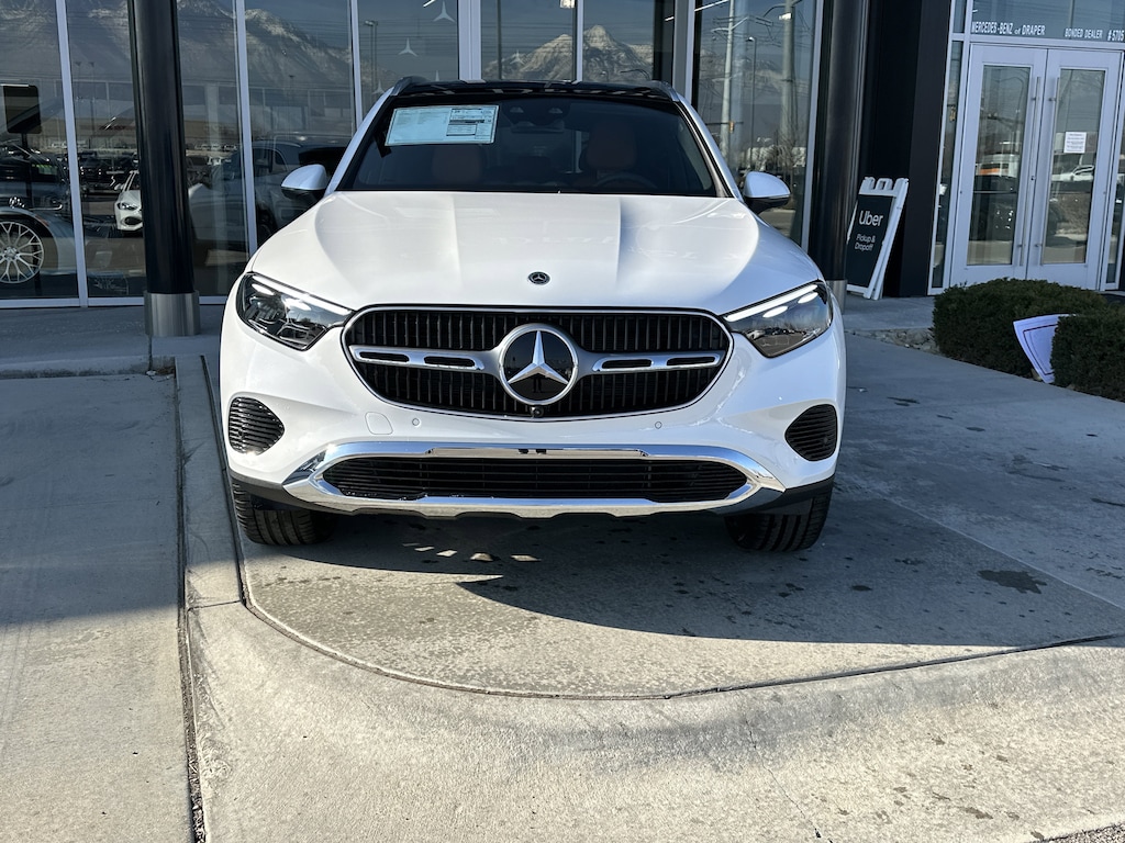 New 2026 Mercedes-Benz GLC 300 4MATIC SUV