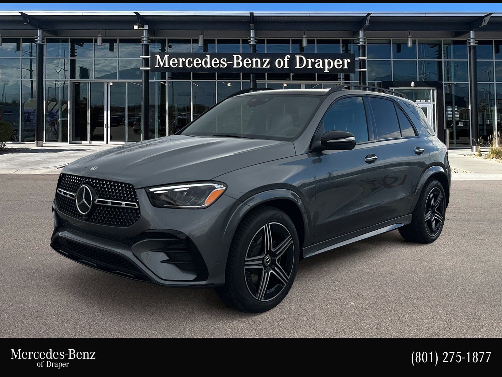 2026 Mercedes-Benz GLE GLE 350 4MATIC's photo