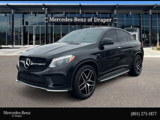 Used 2017 Mercedes-Benz GLE AMG  43 4MATIC SUV Tucson, AZ