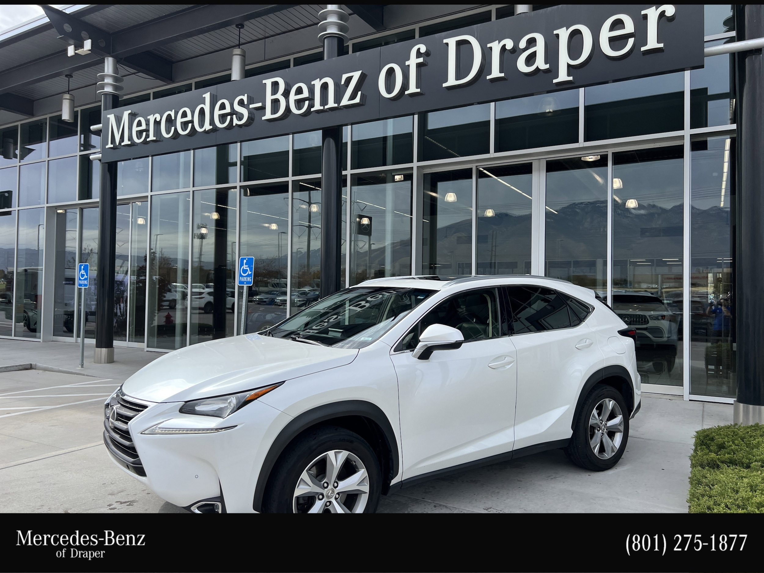 2017 Lexus NX