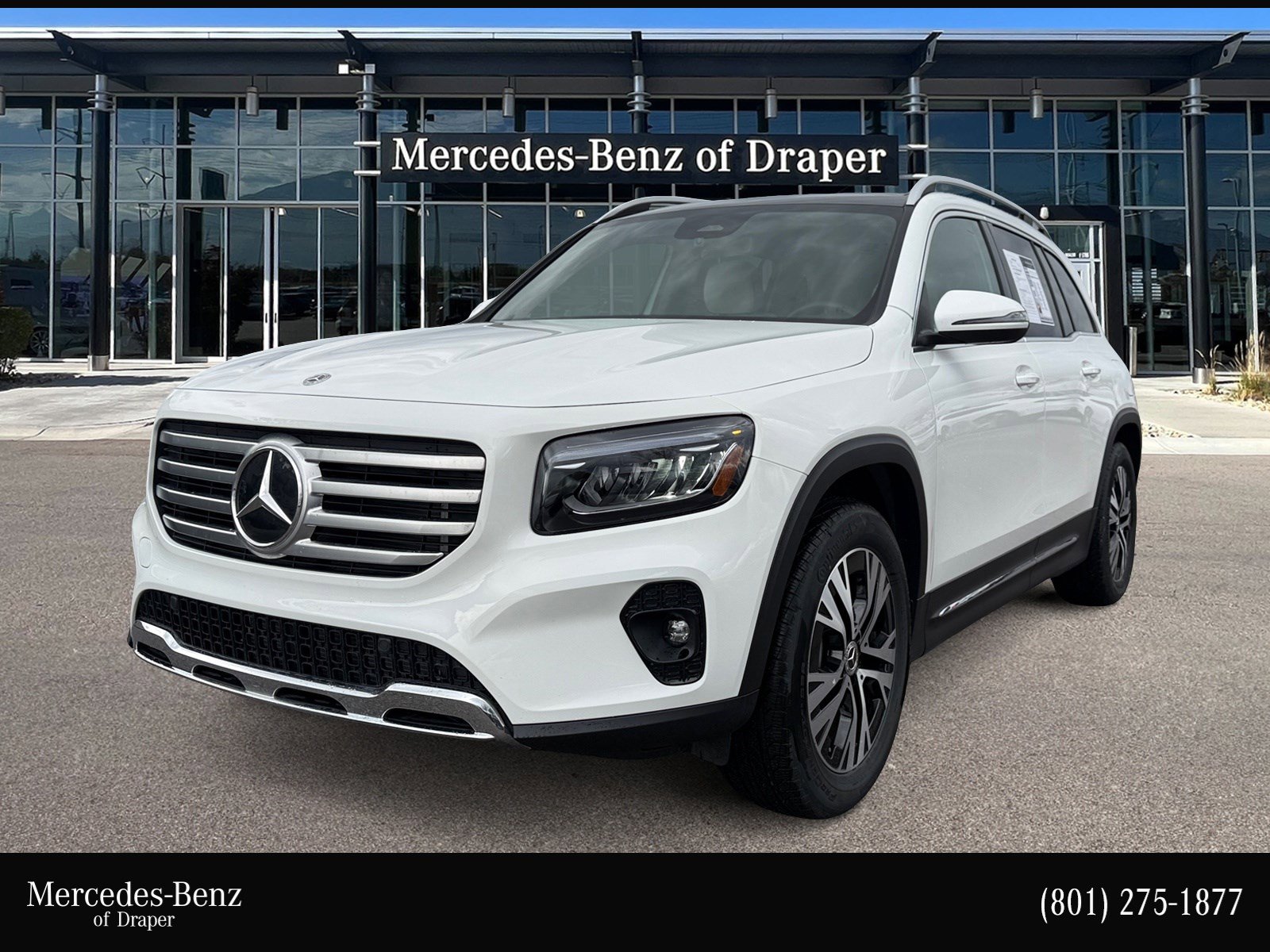 2026 Mercedes-Benz GLB