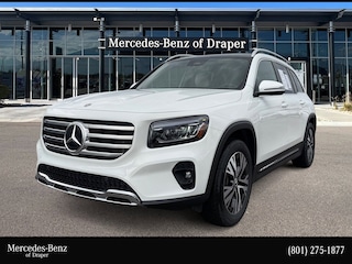 Used 2026 Mercedes-Benz GLB GLB 250 4MATIC SUV Draper, UT