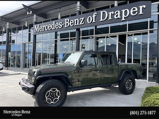 Used 2021 Jeep Gladiator Rubicon Truck Crew Cab Colorado Springs, CO