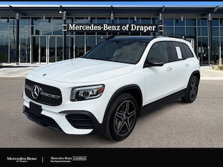 Used 2023 Mercedes-Benz GLB GLB 250 4MATIC SUV Draper, UT