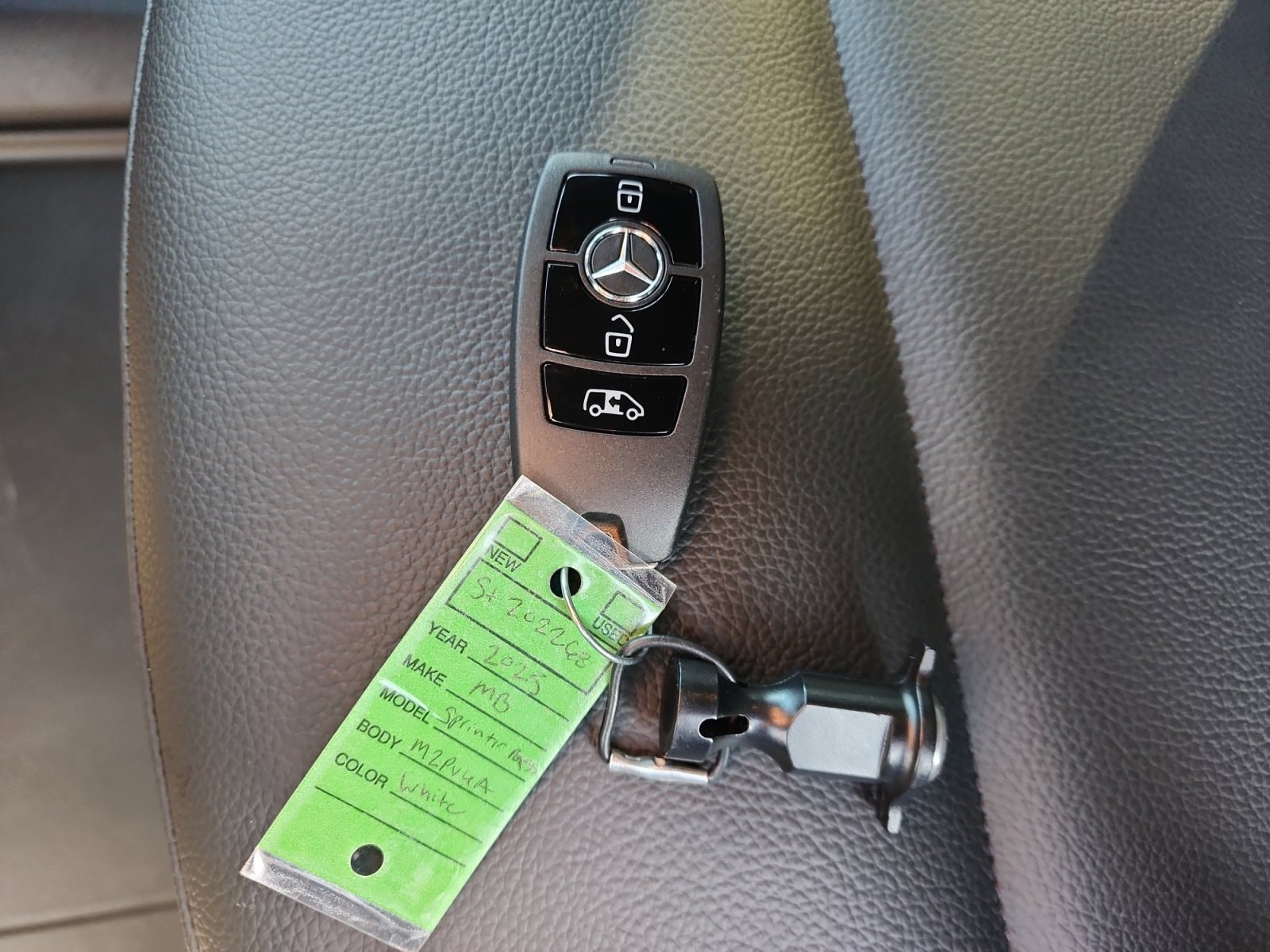 2025 Mercedes-Benz Sprinter Passenger Van Base - Photo 37