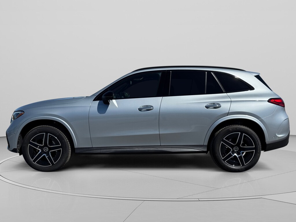 New 2026 Mercedes-Benz GLC 300 300 4MATIC SUV