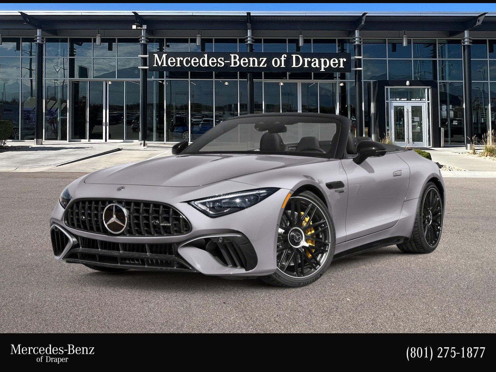 2026 Mercedes-Benz SL