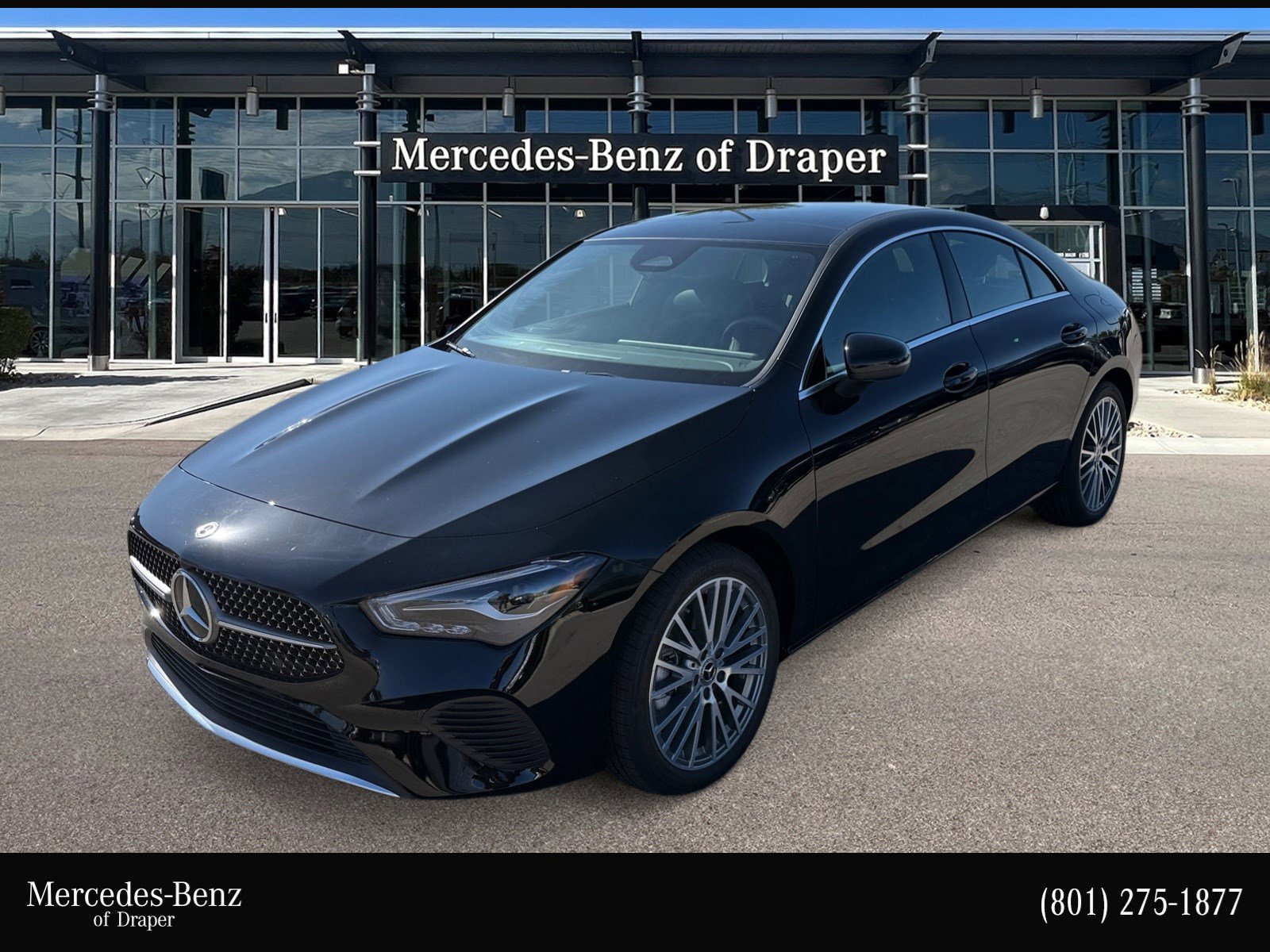 2026 Mercedes-Benz CLA CLA 250 4MATIC's photo