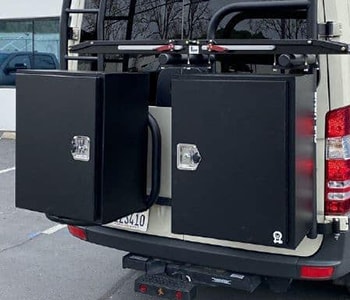Cargo Boxes 