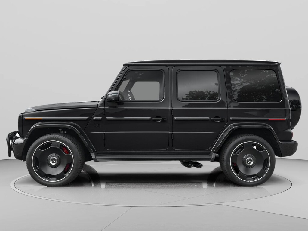 New 2027 Mercedes-Benz AMG G 63 AMG G 63 4MATIC SUV