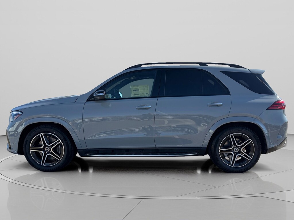 New 2026 Mercedes-Benz GLE 580 4MATIC SUV