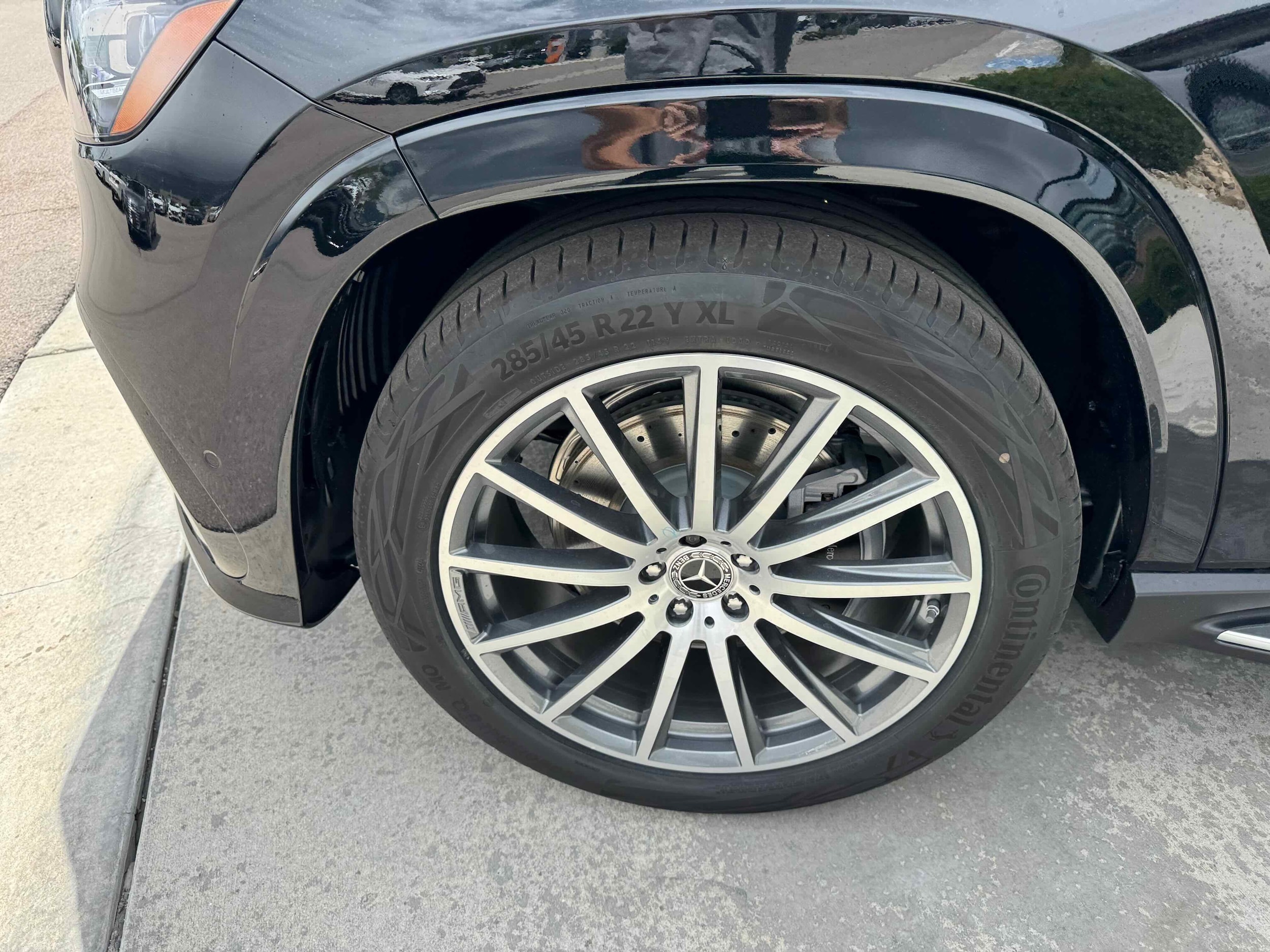 2025 Mercedes-Benz GLS Base - Photo 15