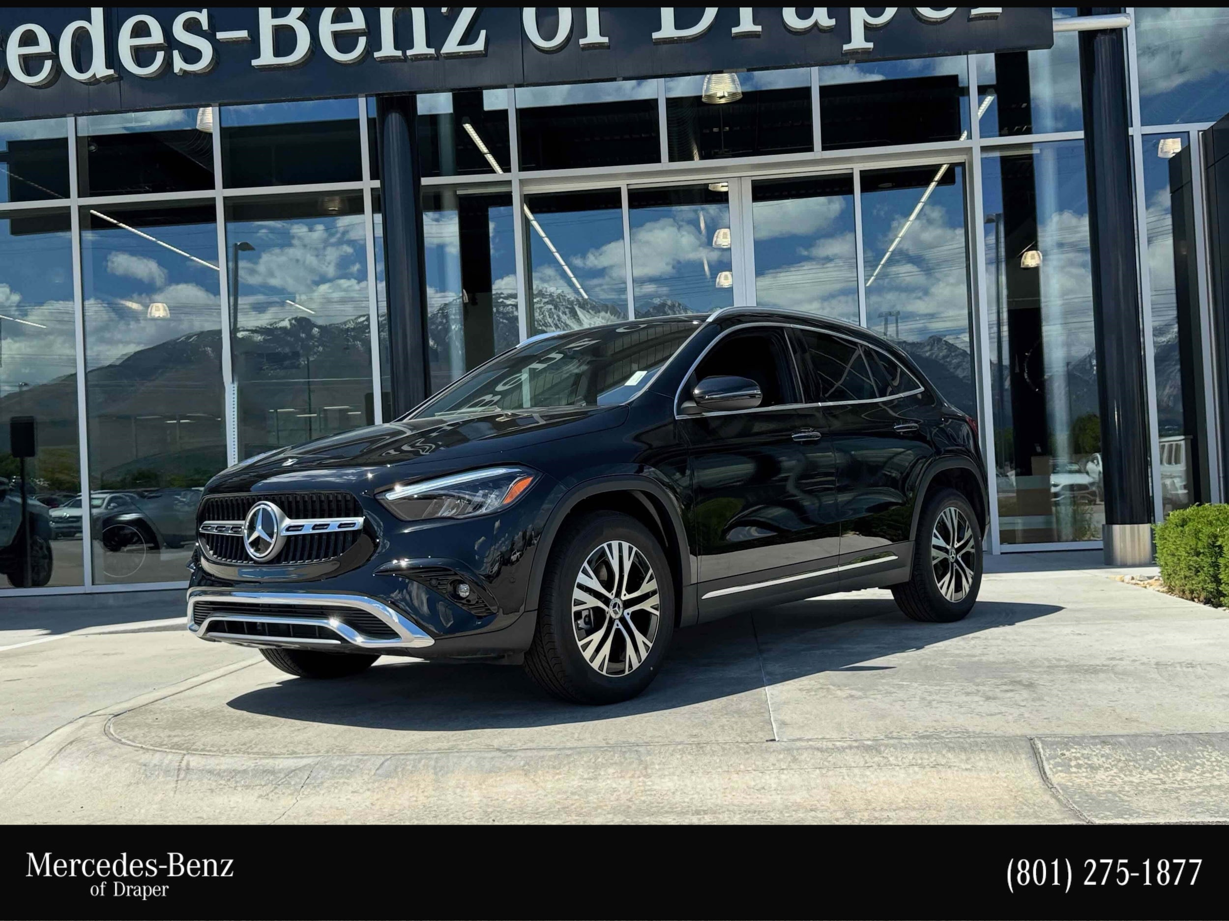 2025 Mercedes-Benz GLA 250 4MATIC