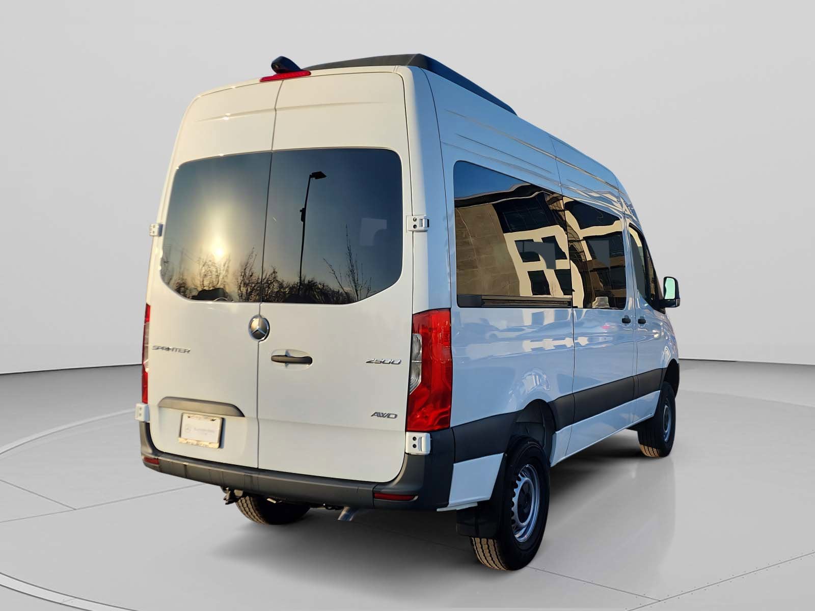 2025 Mercedes-Benz Sprinter Passenger Van Base - Photo 6