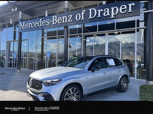 2025 Mercedes-Benz GLC AMG  43 4MATIC SUV