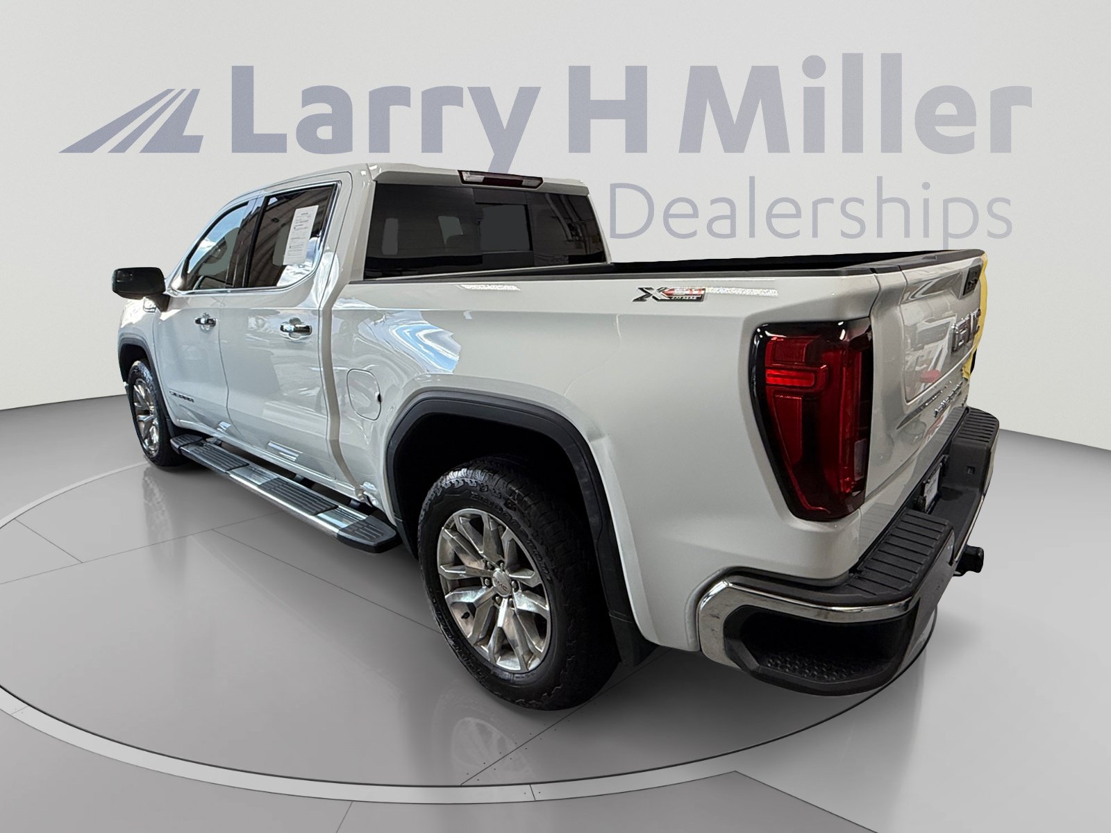 Used 2021 GMC Sierra 1500 SLT 4WD Crew Cab 147 SLT
