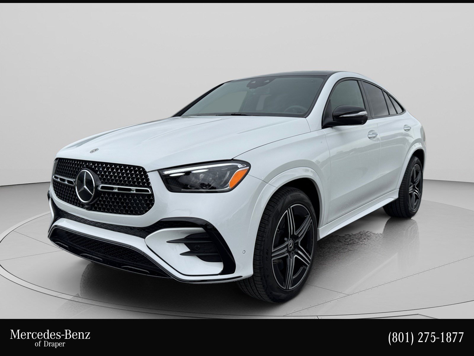 2026 Mercedes-Benz GLE 450