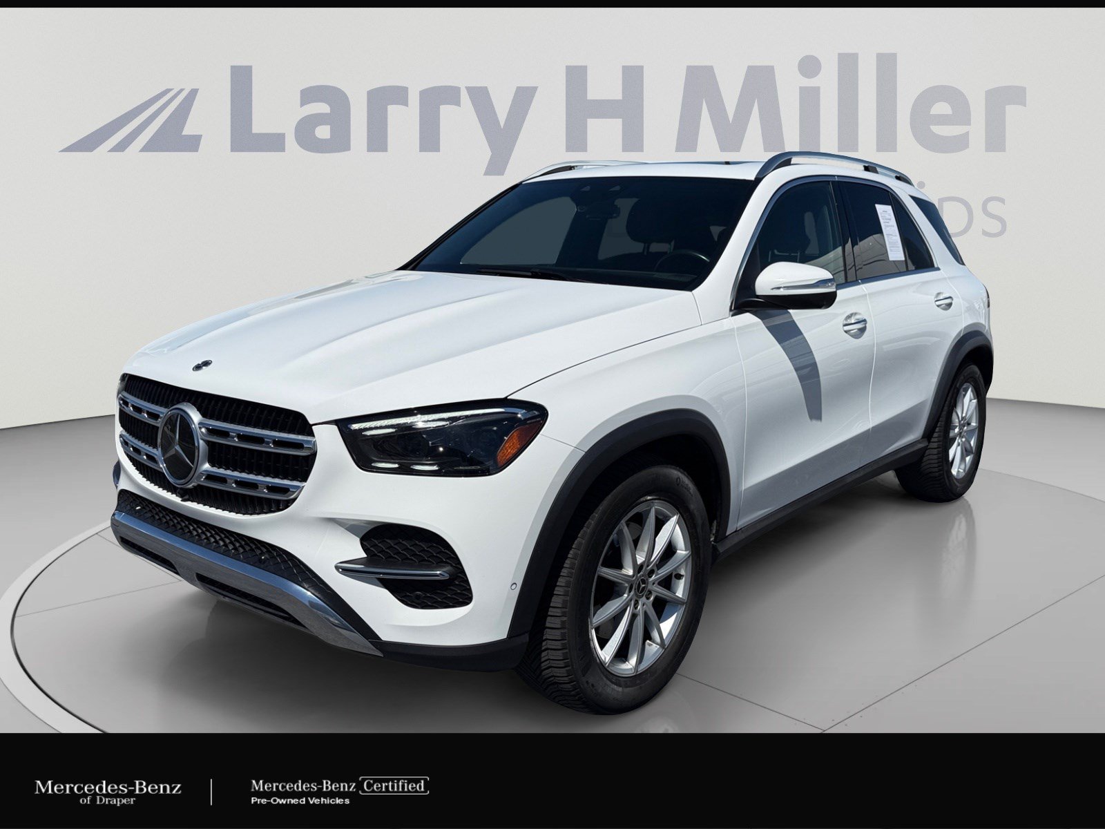 2024 Mercedes-Benz GLE