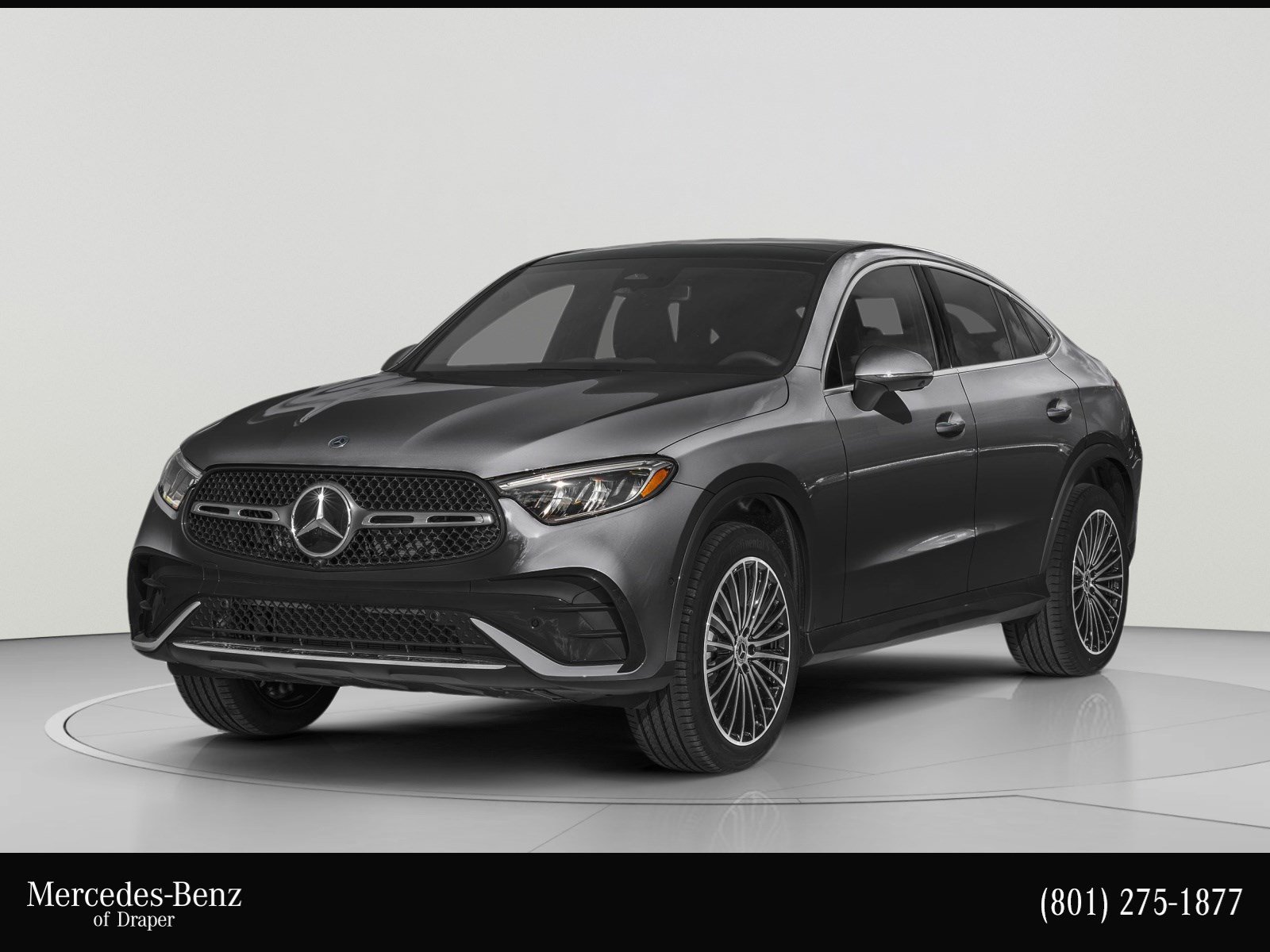  Mercedes-Benz GLC 300