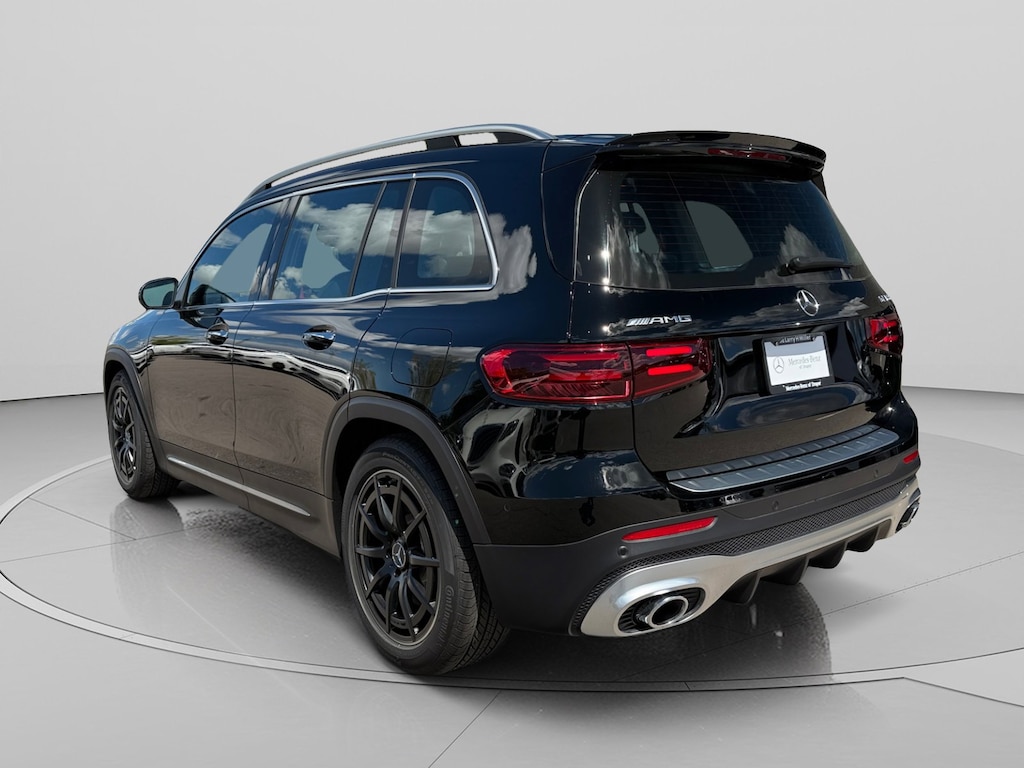 New 2026 Mercedes-Benz AMG GLB 35 AMG GLB 35 4MATIC SUV