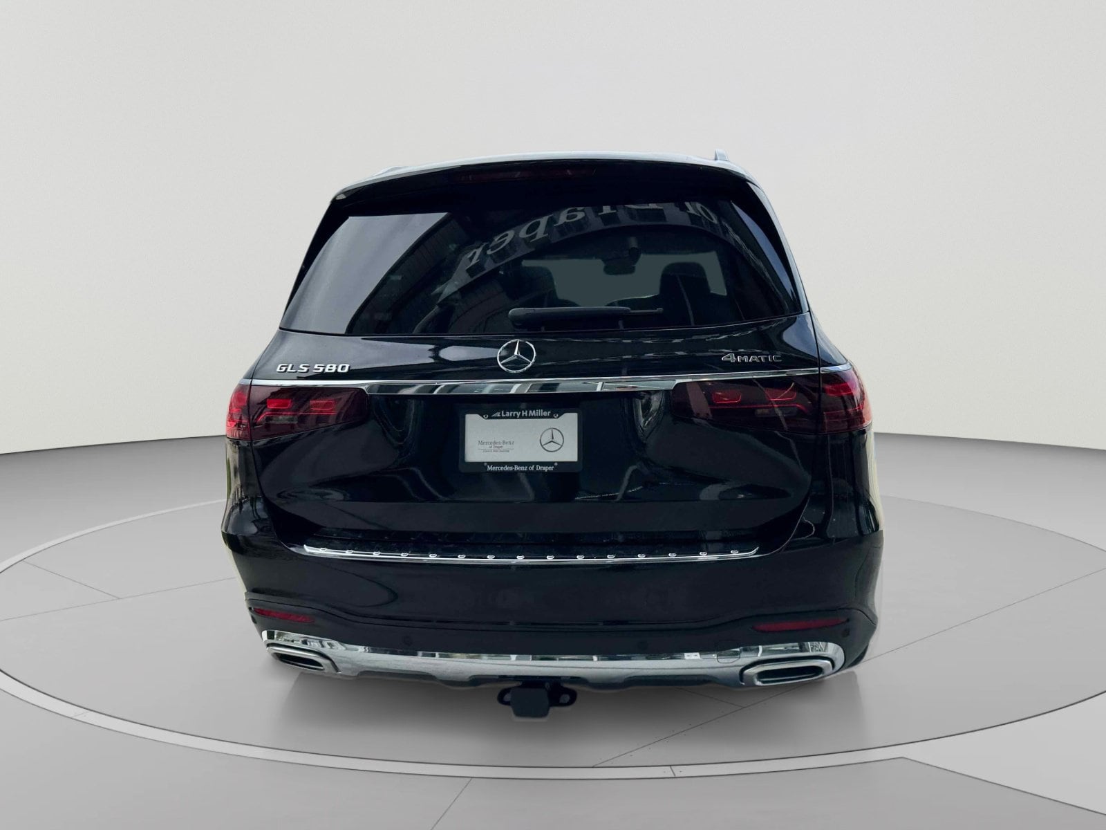 2025 Mercedes-Benz GLS Base - Photo 7