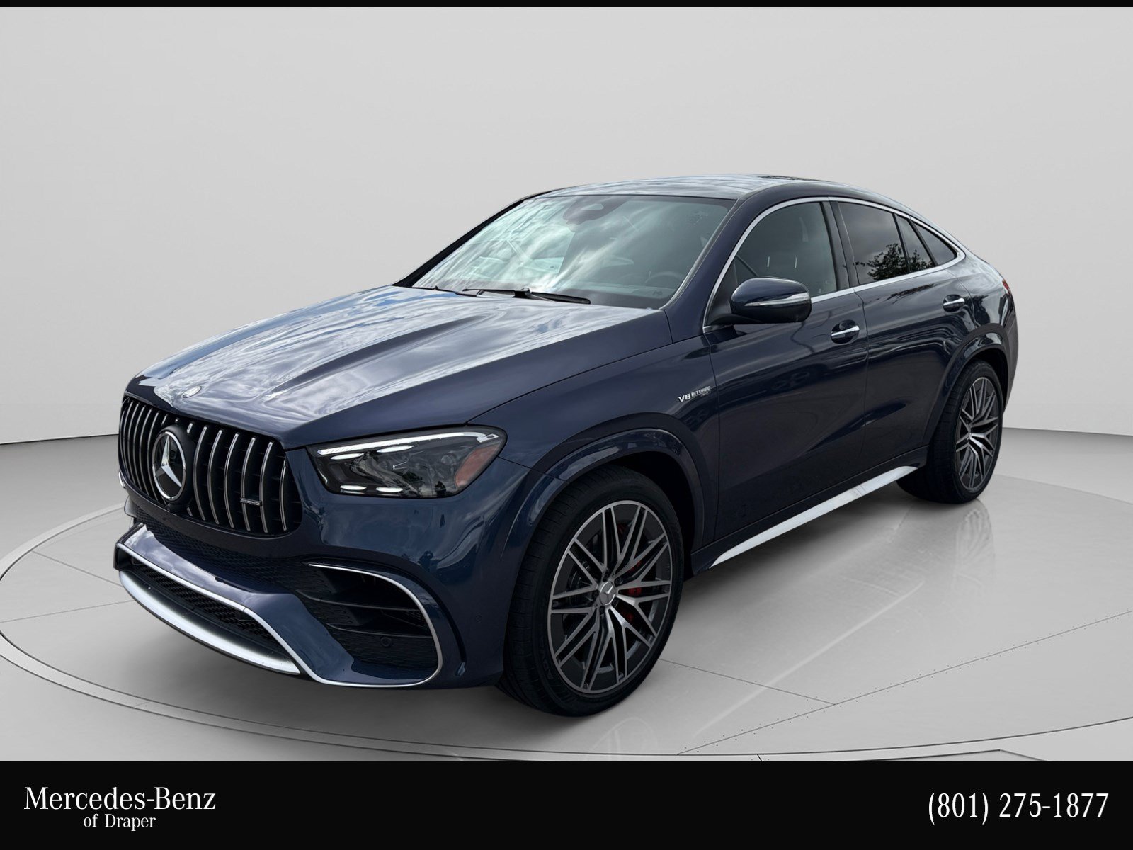 2026 Mercedes-Benz AMG GLE 63