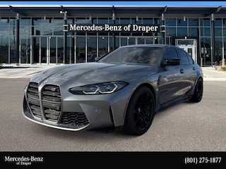 Used 2024 BMW M3 Competition xDrive Sedan Colorado Springs, CO