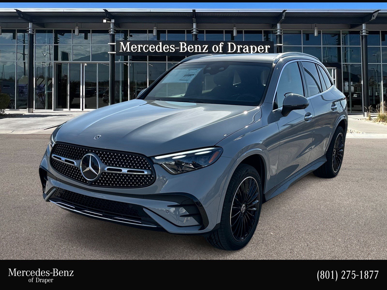 2026 Mercedes-Benz GLC GLC 300 4MATIC's photo