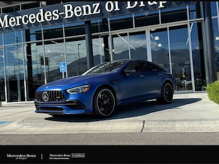 Used 2022 Mercedes-Benz AMG GT 53 Hatchback Lindon, UT