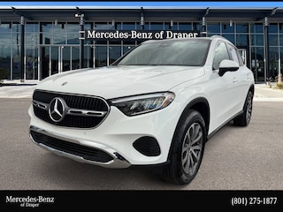 Used 2026 Mercedes-Benz GLC 300 4MATIC SUV Draper, UT