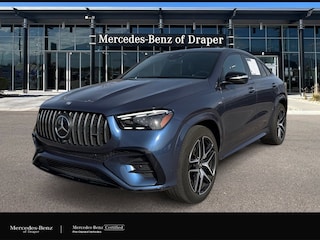 Used 2024 Mercedes-Benz GLE AMG  53 4MATIC Coupe Colorado Springs, CO