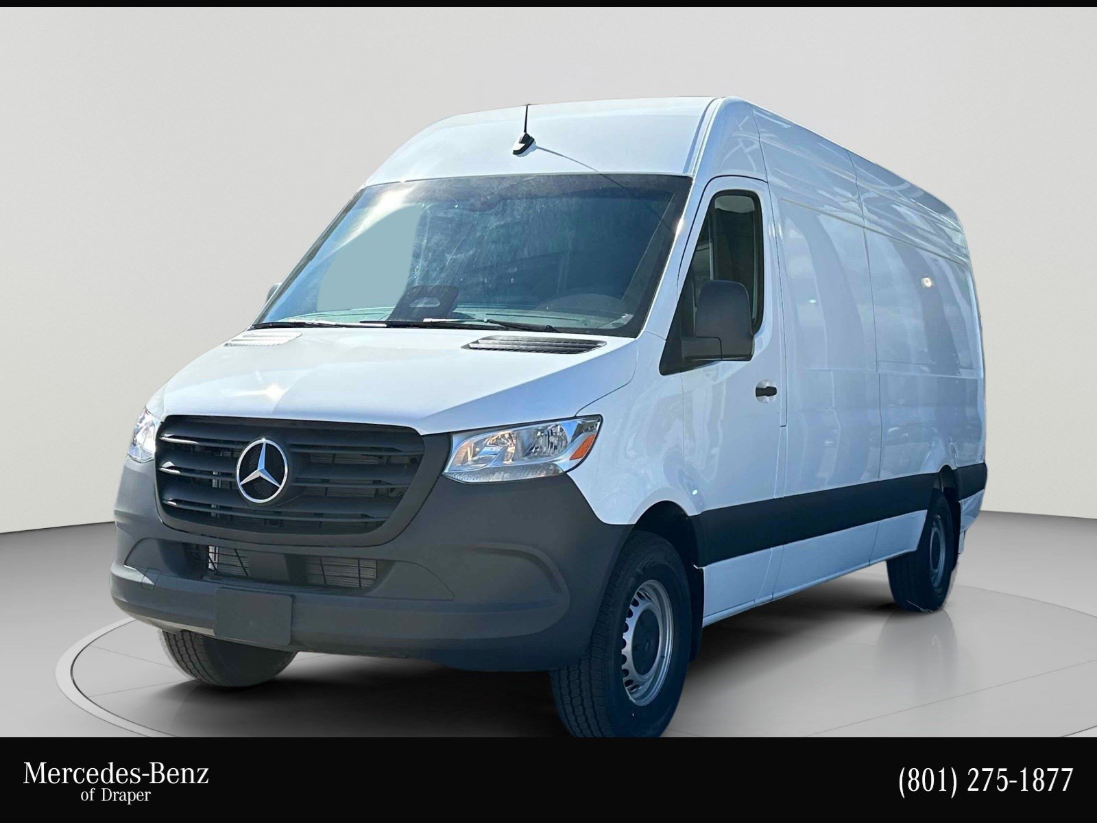 2026 Mercedes-Benz Sprinter Cargo Van