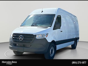 2026 Mercedes-Benz Sprinter 2500 2500 High Roof I4 Diesel HO 170 RWD