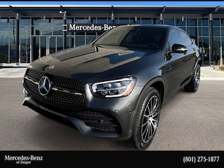 Used 2022 Mercedes-Benz GLC 300 4MATIC Coupe Colorado Springs, CO