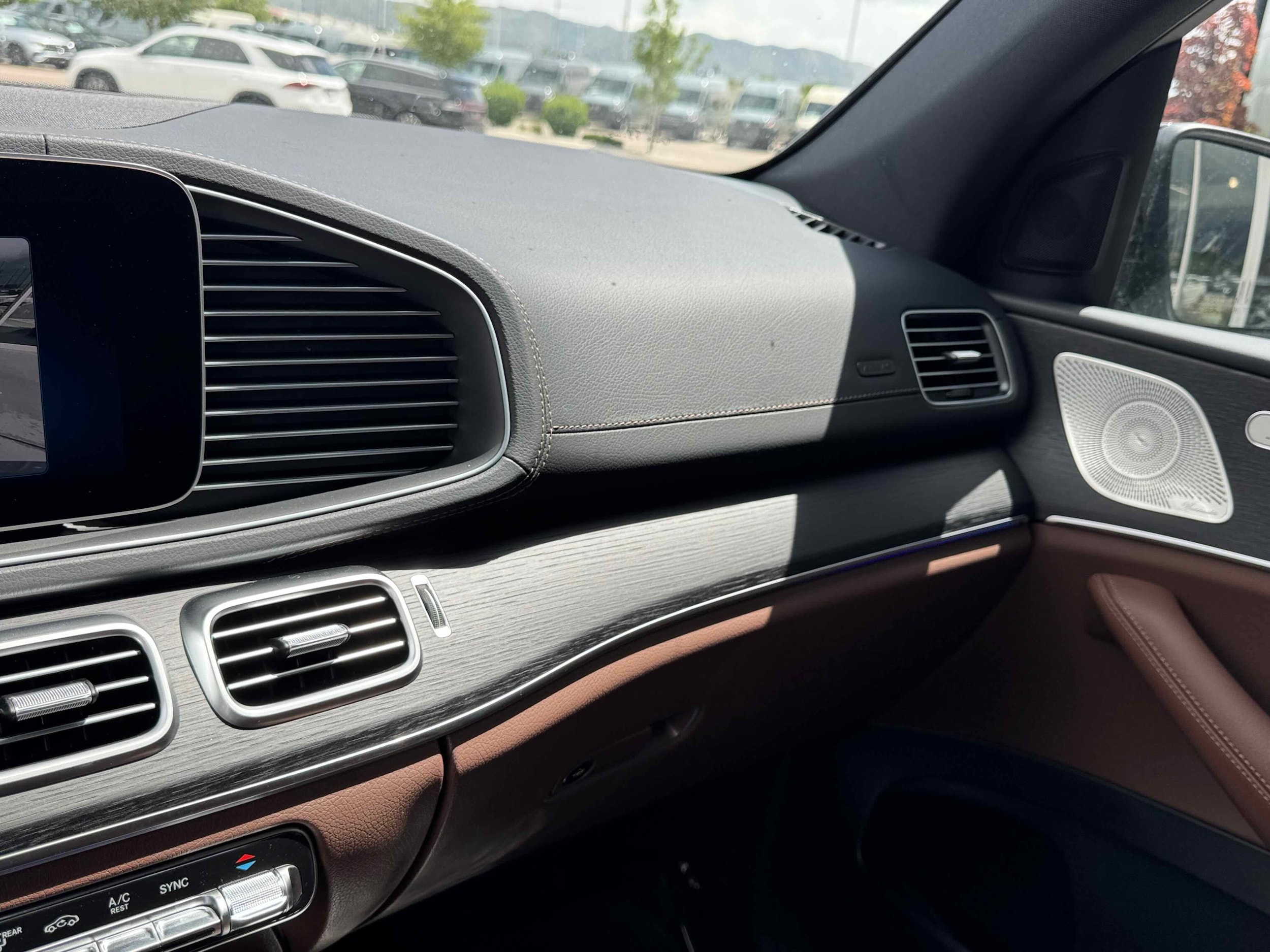 2025 Mercedes-Benz GLS Base - Photo 24