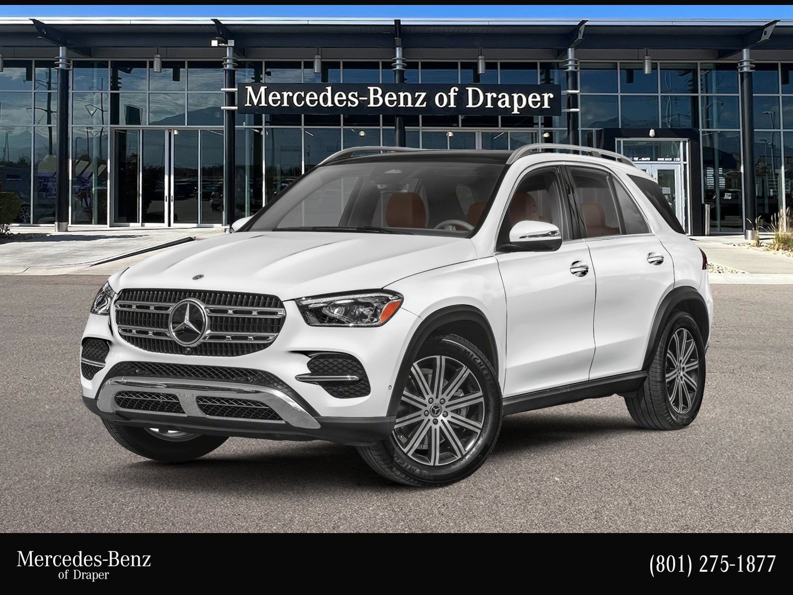 2026 Mercedes-Benz GLE GLE 350 4MATIC's photo