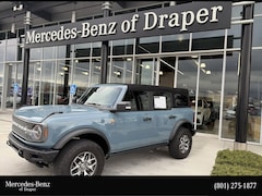 2023 Ford Bronco Badlands SUV